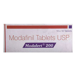 Modalert 200mg 100 Tablet